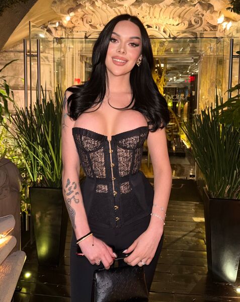 Escorts Trans Anna Luisa en Polanco