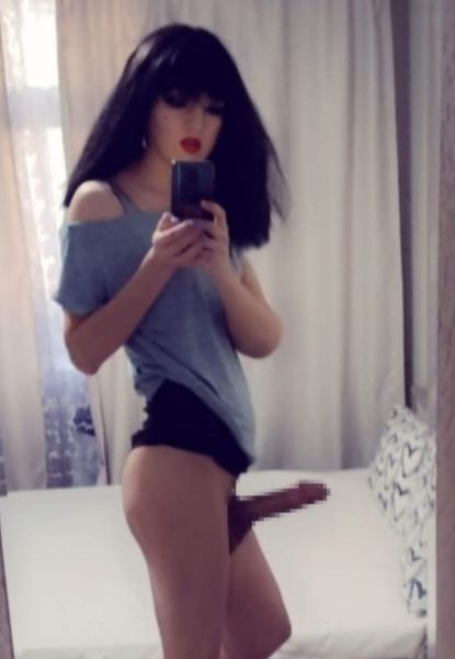 Escorts Trans Kortney Ter in London