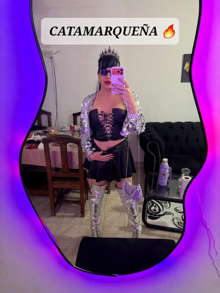 Escort Trans Lira Victoria en centro