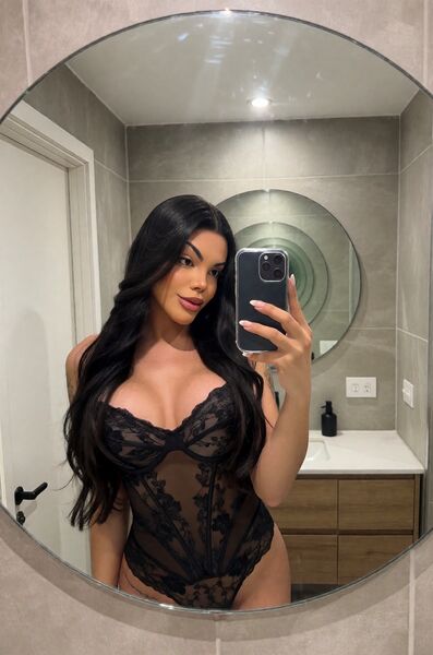 Acompanhante Trans Nicole sampaio em São Paulo