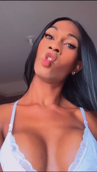 Escorts Trans Pamella dias en Salvador