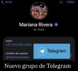 Mariiana Riivera