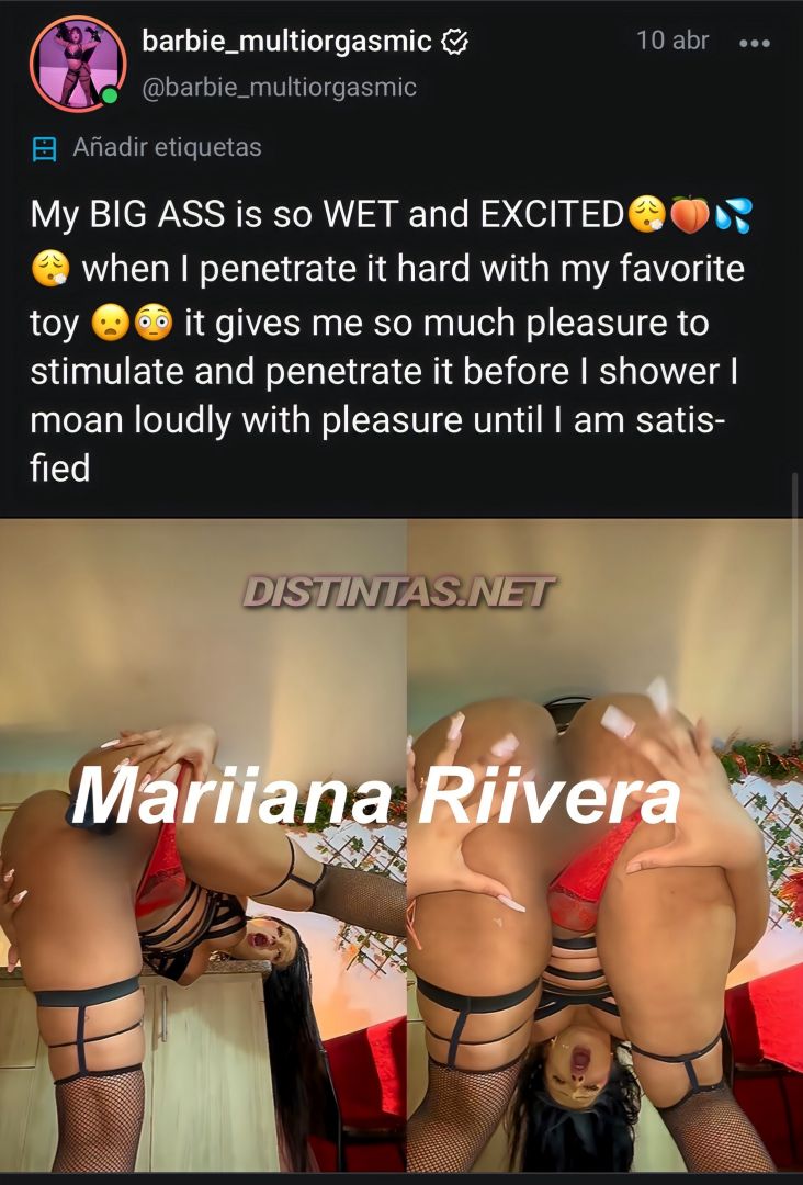 Mariiana Riivera