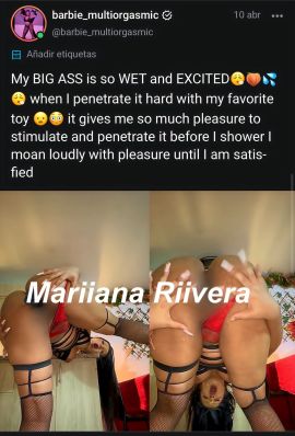 Mariiana Riivera