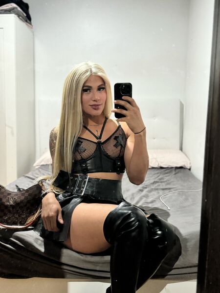 Escorts Trans Pandora XXL en Valencia