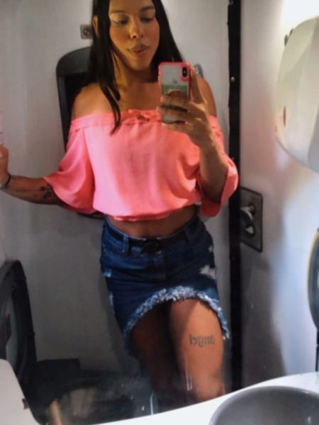 Acompanhantes Trans Thaís Araújo em Belém