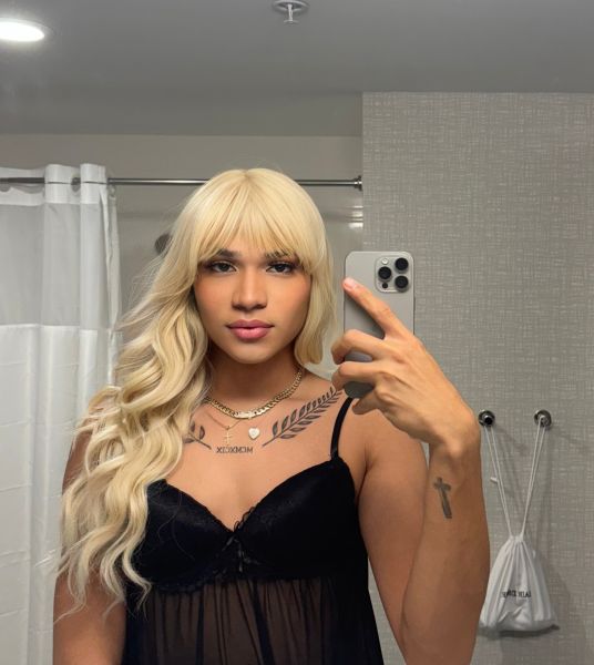 Accompagnatori trans Gina Villani a Tirana