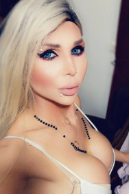 Escorts Trans Rihanna Kattan in Jounieh