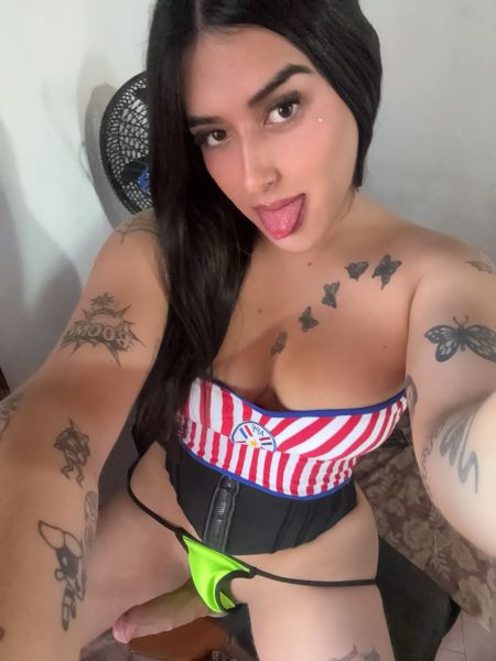Escorts Trans Shirley en Palermo
