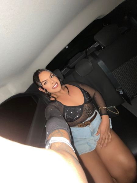 Acompanhantes Trans Luaninha pherraz em Aracaju