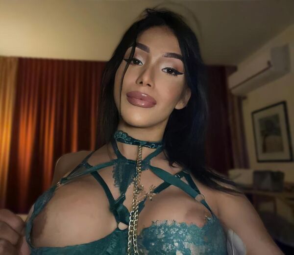 Ts Angel Horney