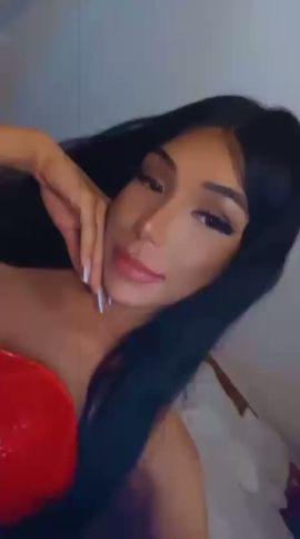 Ts Angel Horney