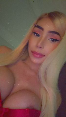 Ts Angel Horney