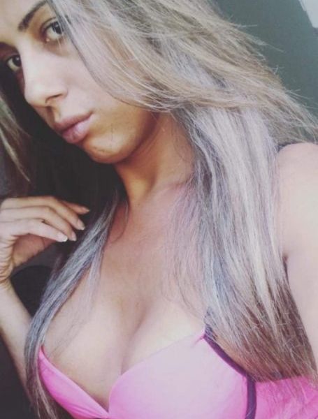 Acompanhantes Trans Chandelly Oliveira em Fernandópolis