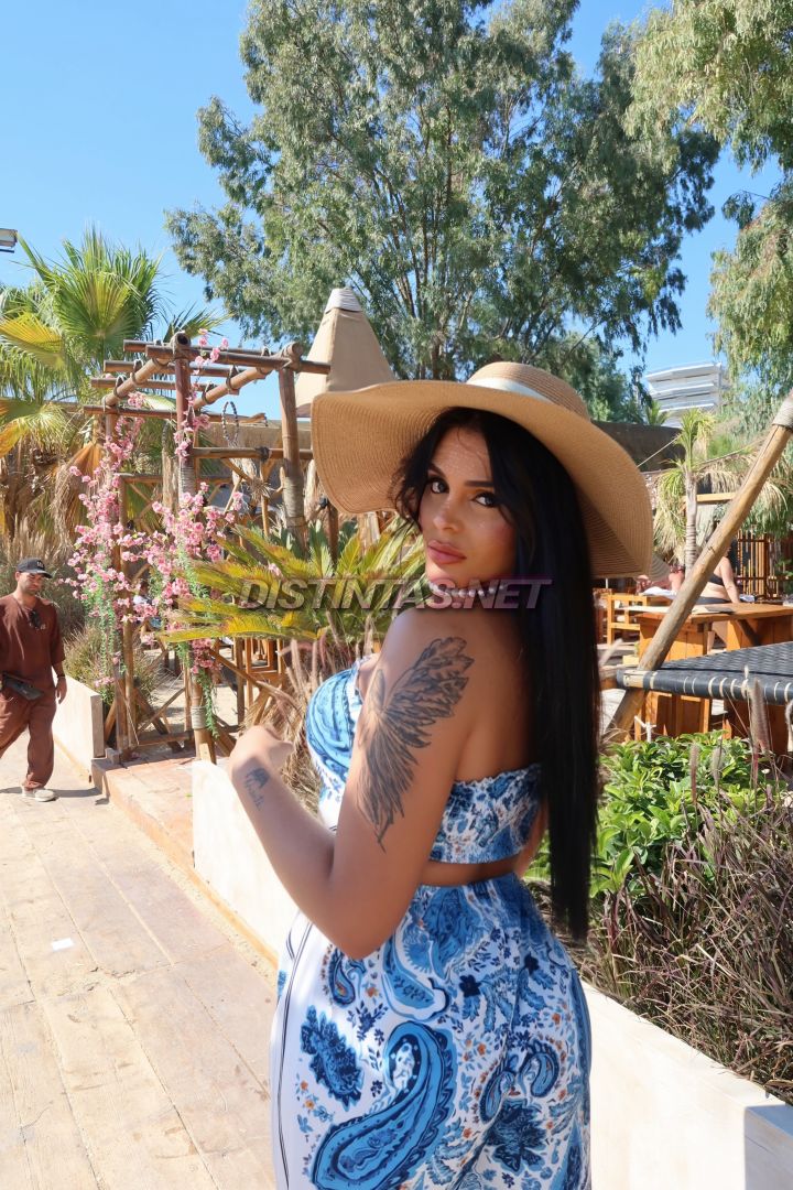 Barbie Morena