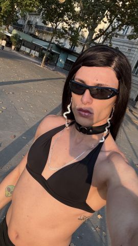 Nicolle bolzanny dominatrix