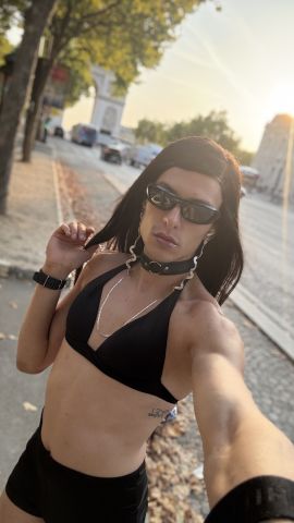 Nicolle bolzanny dominatrix
