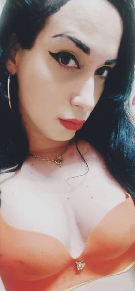 Escorts Trans Yanira Reina en La Habana