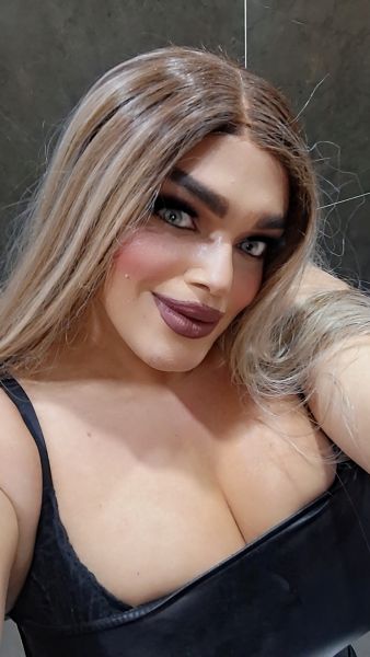 ❤Sarah shemale ❤
Disponible à Tunis avec local calme et bien sécurisé pour programme vip