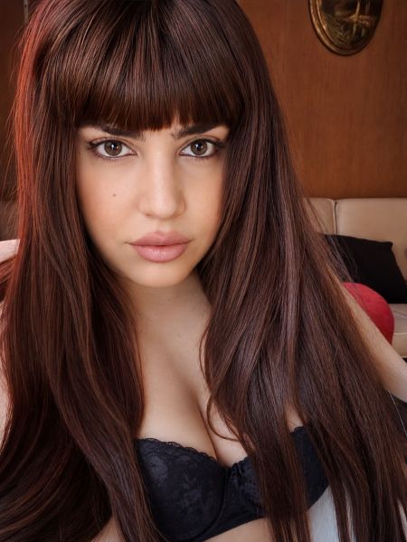 Hey Darlings, my name is Lara 👸🏻
i'm Lebanese 🇱🇧 27 years old. Most feminine Trans you'll ever catch online, 100% Natural, lips, Boobs🍒, and Ass. 🍑
I live alone in a very clean and safe apartment in Hamra area. 🏠
I'm both Top & Bottom, with 18 cm circumcised Hard Dick For your Joy🍆. And big rounded ass for you.
I can get kinky and be your Mistress. All slaves are welcomed 🐶 You get to see the sexiest feet and taste my incredibly sexy soles.
Very smooth skin that you will adore! .
Only for serious people, WhatsApp for appointments!! :$
I love first timers, they are all welcomed 😉
Ps: what you see is what you get. I'm one of a kind...(Real photos !) 
See you babe !!
