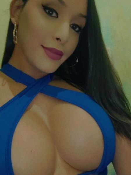 Acompanhantes Trans Nicole Dantas em Alagoinhas