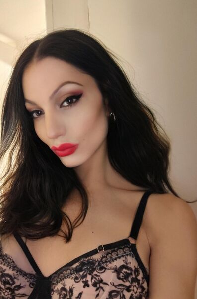 Nicole Tragona Chilena