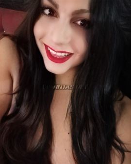 Nicole Tragona Chilena