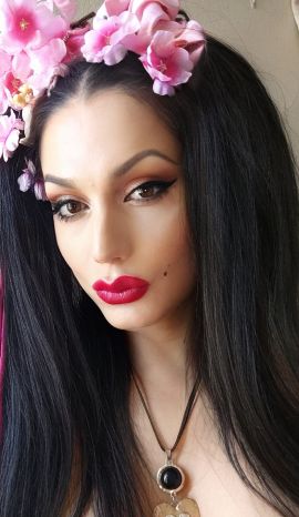 Nicole Tragona Chilena