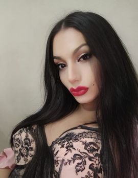 Nicole Tragona Chilena