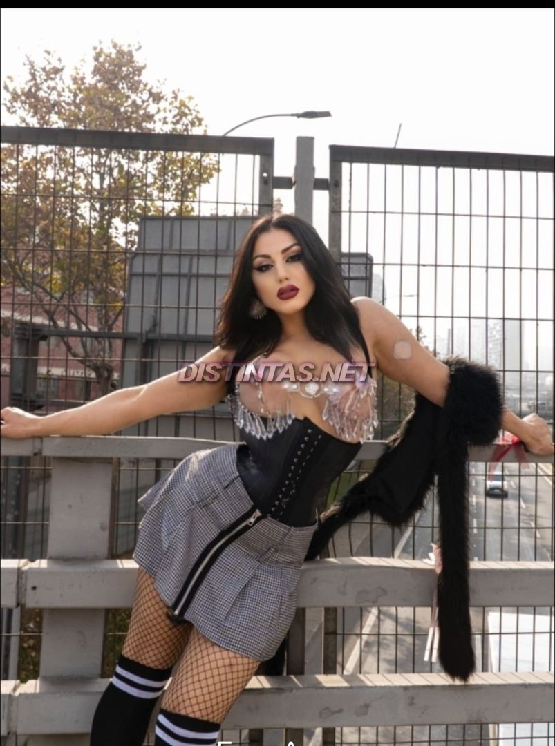 Nicole Tragona Chilena