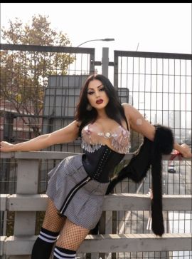 Nicole Tragona Chilena