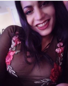 Nicole Tragona Chilena