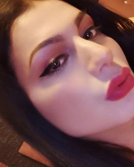 Nicole Tragona Chilena