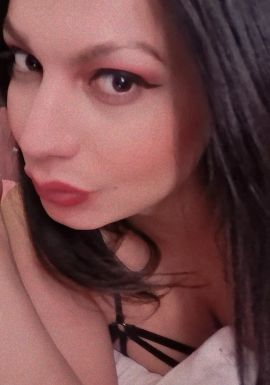 Nicole Tragona Chilena