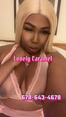 Lovely Caramel