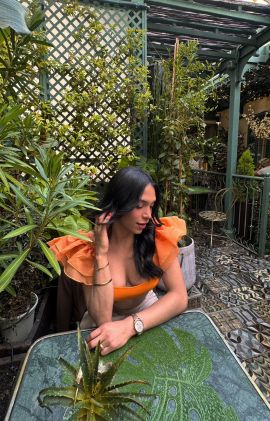 Allana Obando
