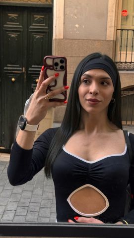 Allana Obando