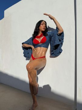 Allana Obando