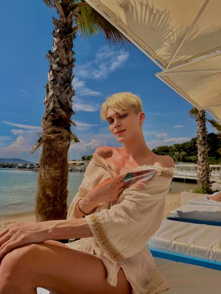 Escort Trans Kitana en Istanbul