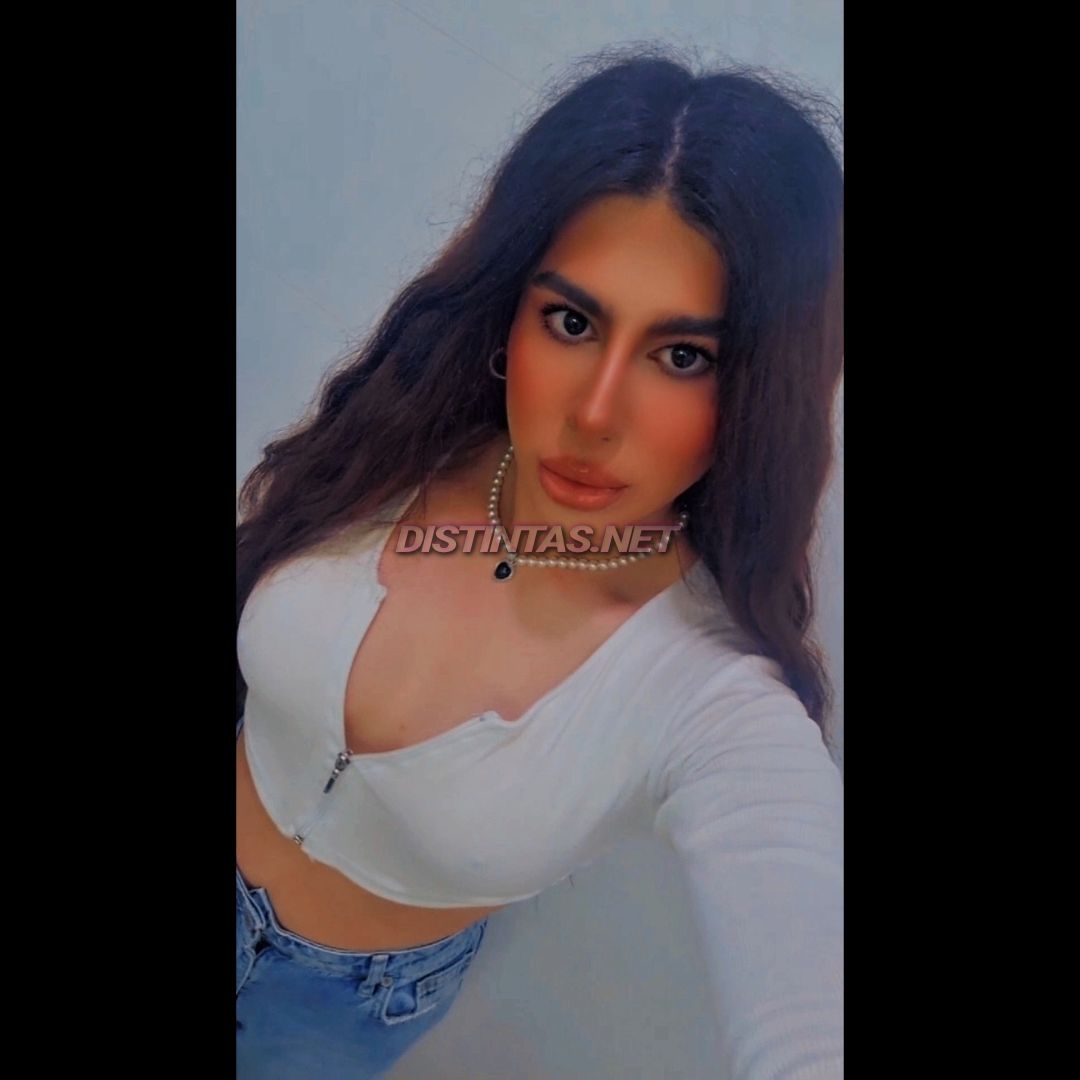 Hot Trans Melissa 