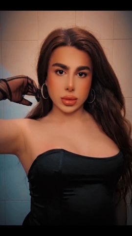 Hot Trans Melissa 