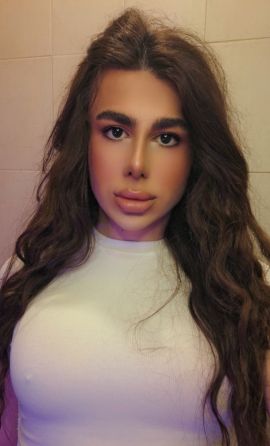 Hot Trans Melissa 