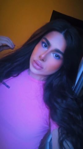 Hot Trans Melissa 