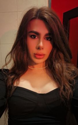Hot Trans Melissa 