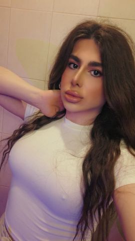Hot Trans Melissa 