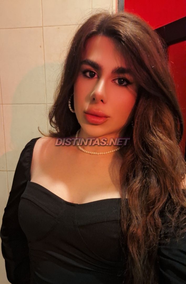Hot Trans Melissa 