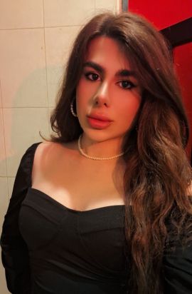Hot Trans Melissa 