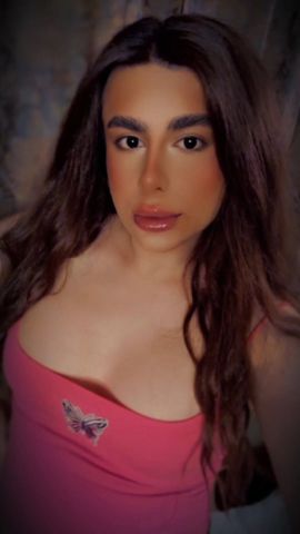 Hot Trans Melissa 