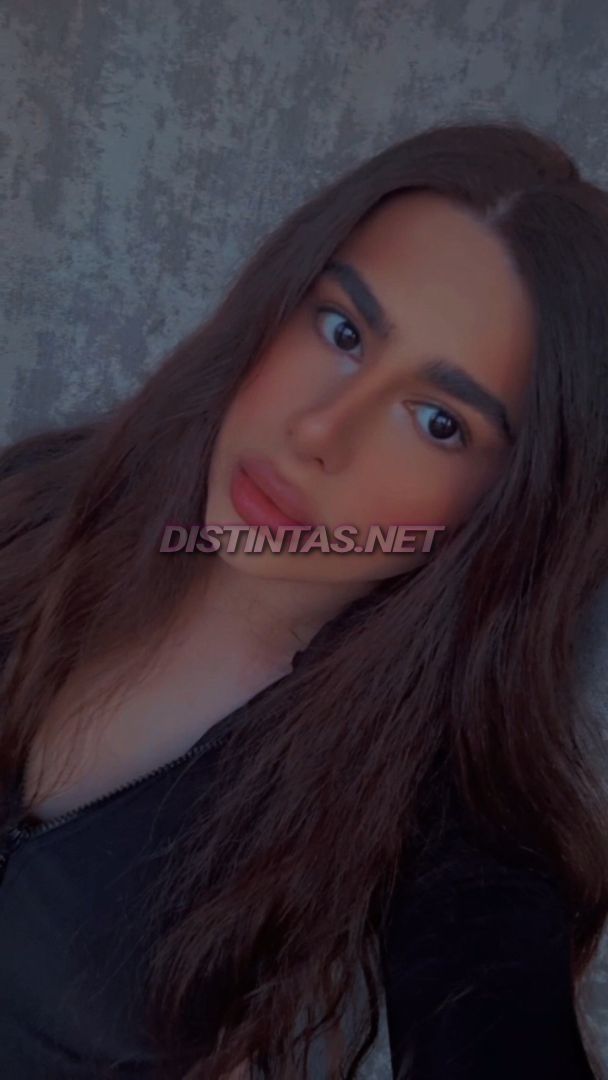 Hot Trans Melissa 