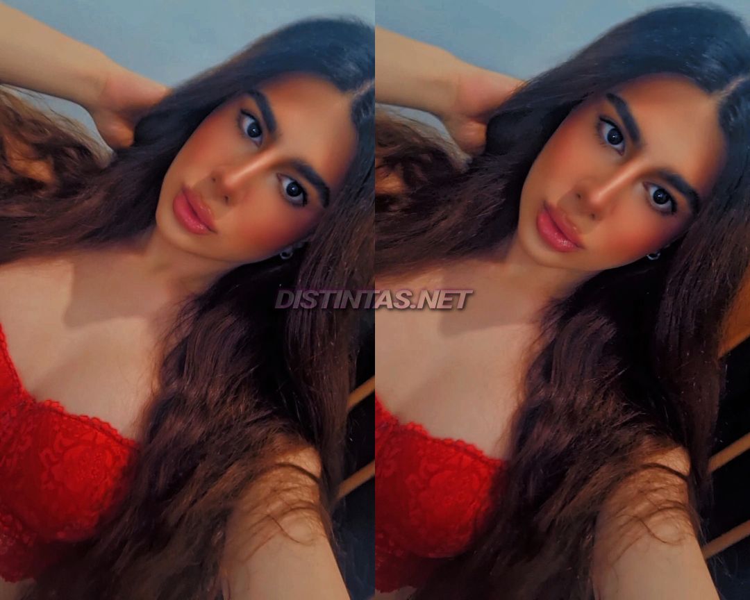Hot Trans Melissa 